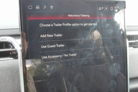 2026 GMC Sierra EV Elevation