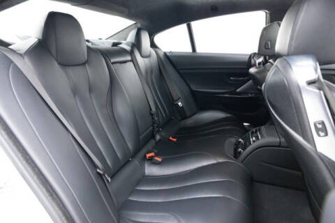 2016 BMW 6 Series ALPINA B6 xDrive Gran Coupe