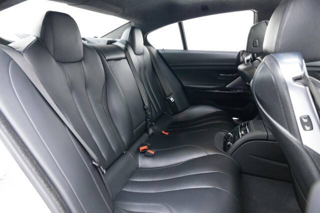 2016 BMW 6 Series ALPINA B6 xDrive Gran Coupe