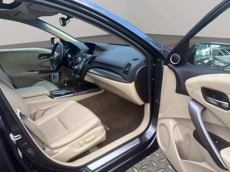 2013 Acura RDX w/Tech