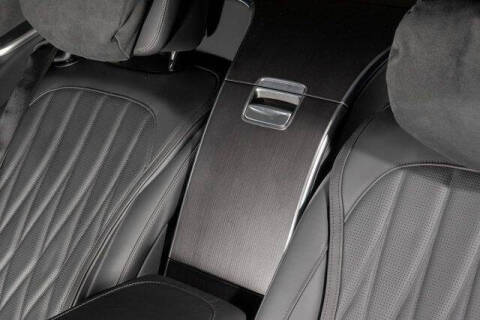 2025 Mercedes-Benz S-Class AMG S 63 E Performance