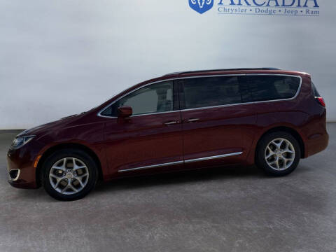 2019 Chrysler Pacifica Touring L