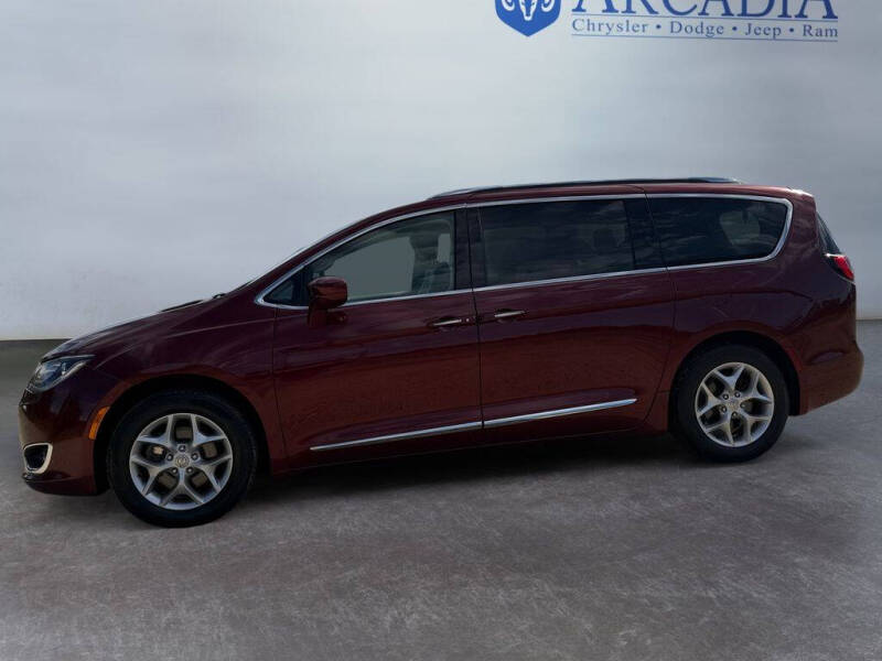 2019 Chrysler Pacifica Touring L