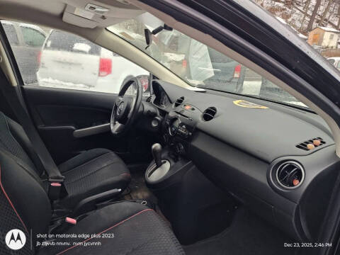 2013 Mazda MAZDA2 Touring