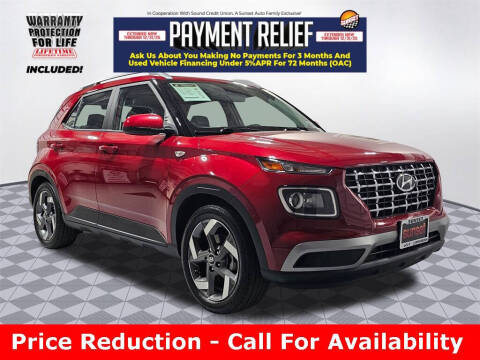 2022 Hyundai Venue SEL