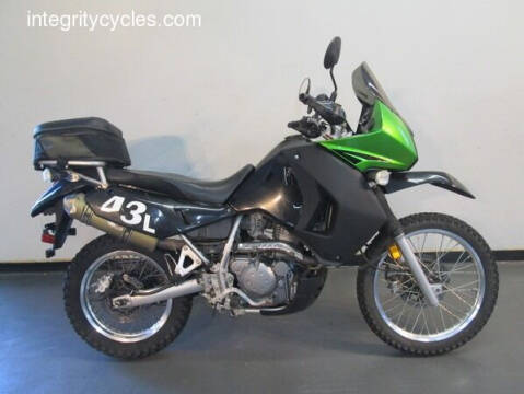 2008 Kawasaki KLR 650