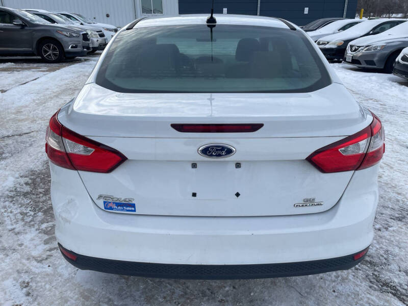 2014 Ford Focus SE