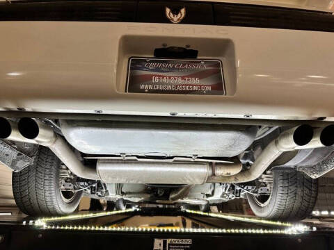 1989 Pontiac Firebird Trans Am GTA