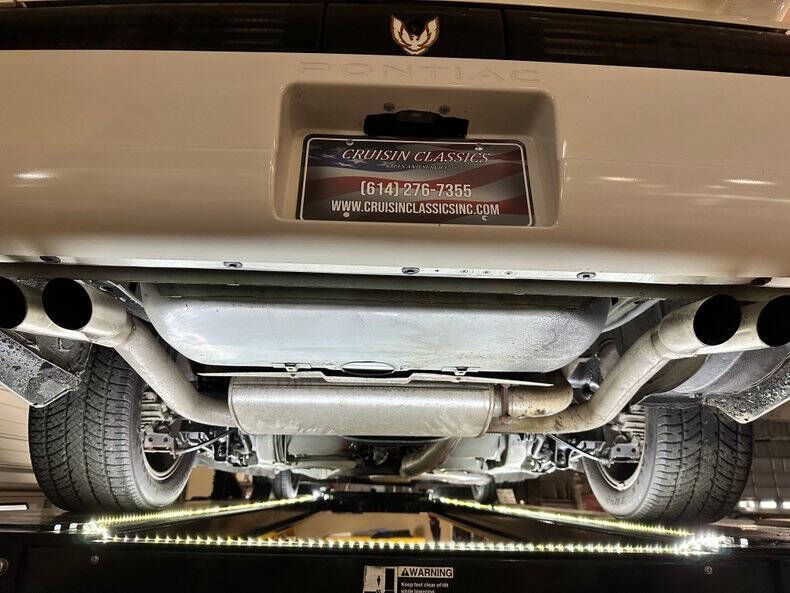 1989 Pontiac Firebird Trans Am GTA