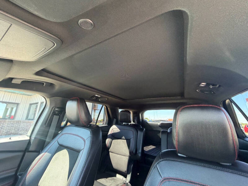 2023 Ford Explorer ST-Line