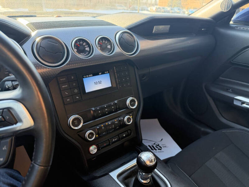 2019 Ford Mustang GT