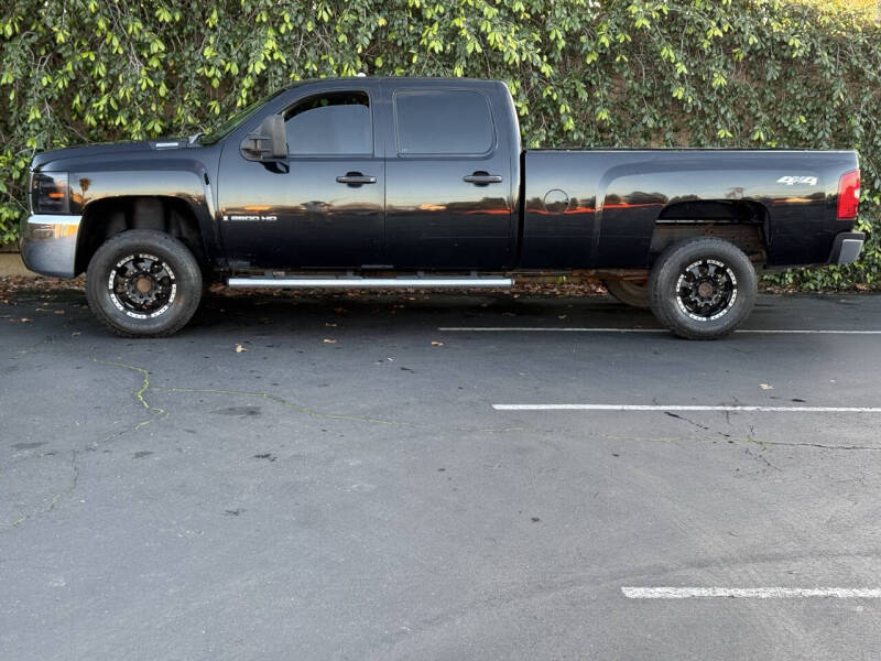 2007 Chevrolet Silverado 2500HD Work Truck