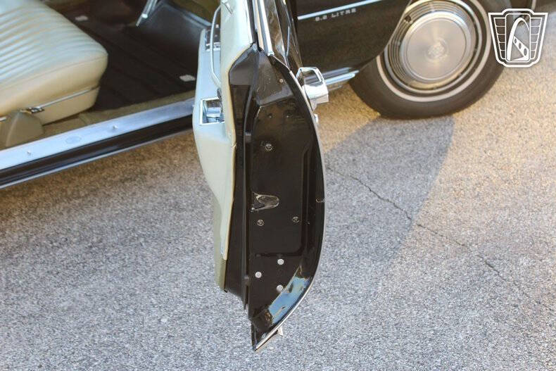 1972 Cadillac Eldorado