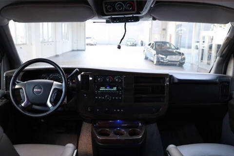 2014 GMC Savana 1500