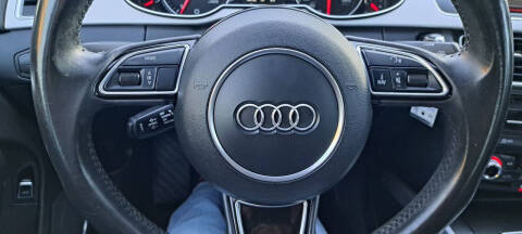 2015 Audi A4 2.0T Premium Plus