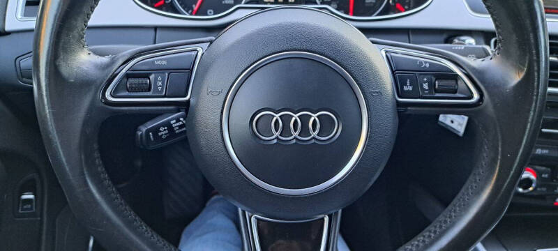 2015 Audi A4 2.0T Premium Plus