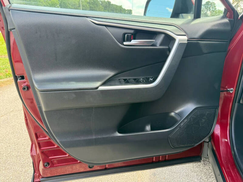 2019 Toyota RAV4 Adventure