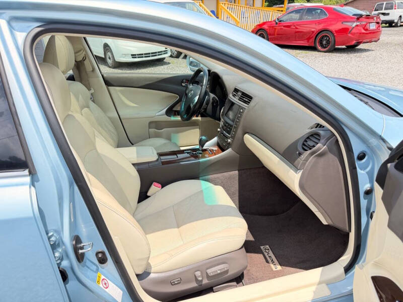 2012 Lexus IS 250