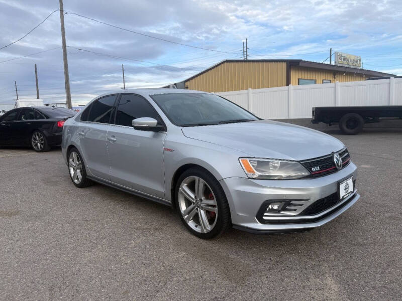 2016 Volkswagen Jetta 2.0T GLI SEL