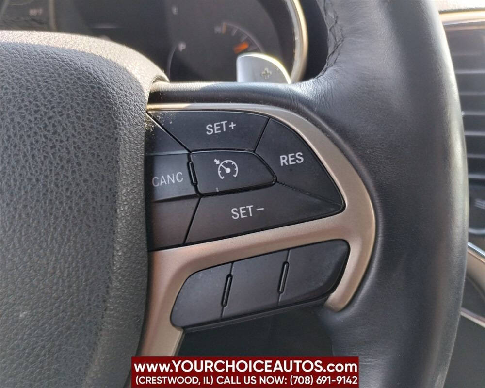 JeepGrand Cherokee27