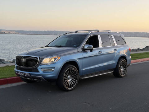 2014 Maybach GLS 350