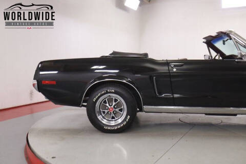 1968 Ford Mustang