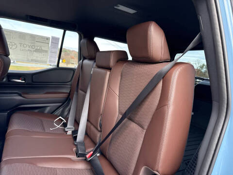 2026 Toyota Land Cruiser