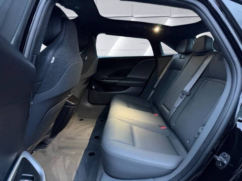 2024 Lucid Air Touring