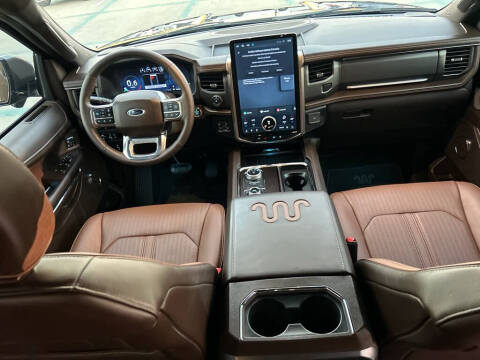 2024 Ford Expedition MAX King Ranch