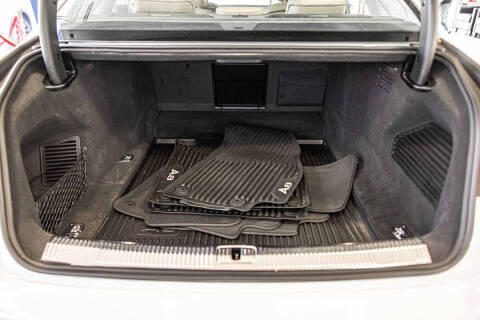 2019 Audi A8 L quattro 55 TFSI