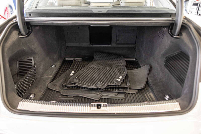 2019 Audi A8 L quattro 55 TFSI