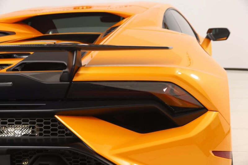 2023 Lamborghini Huracan Tecnica