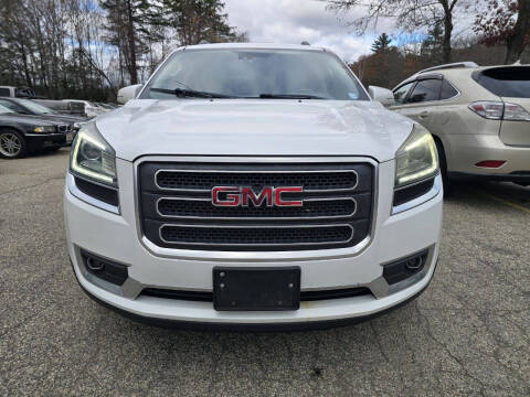 2016 GMC Acadia SLT-1
