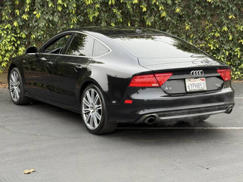 2013 Audi A7 3.0T quattro Prestige