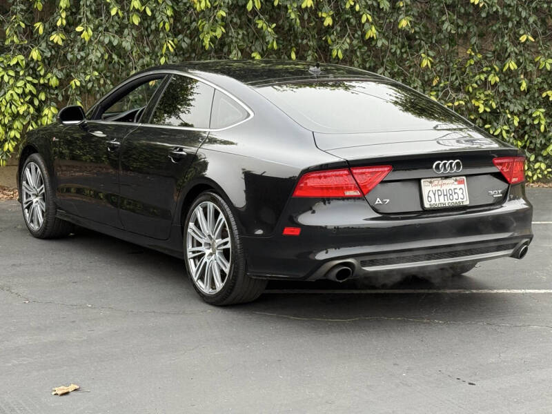2013 Audi A7 3.0T quattro Prestige