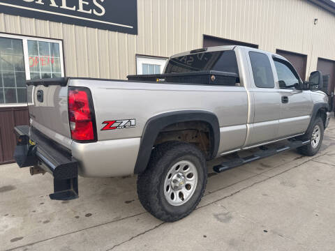 2007 Chevrolet Silverado 1500 Classic LS
