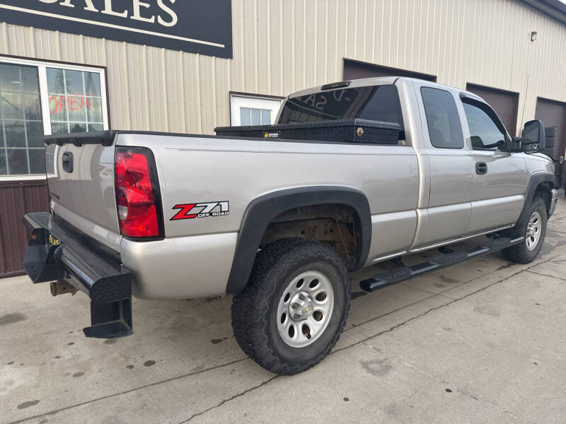 2007 Chevrolet Silverado 1500 Classic LS