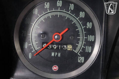 1969 Chevrolet Camaro