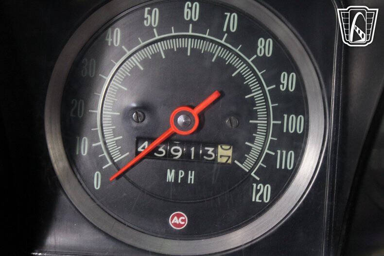 1969 Chevrolet Camaro