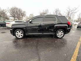 2017 GMC Terrain SLT