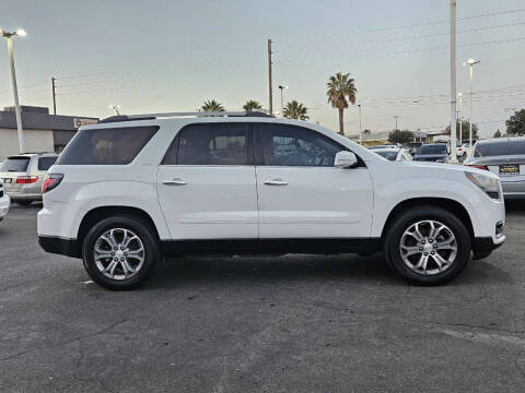 2016 GMC Acadia SLT-1