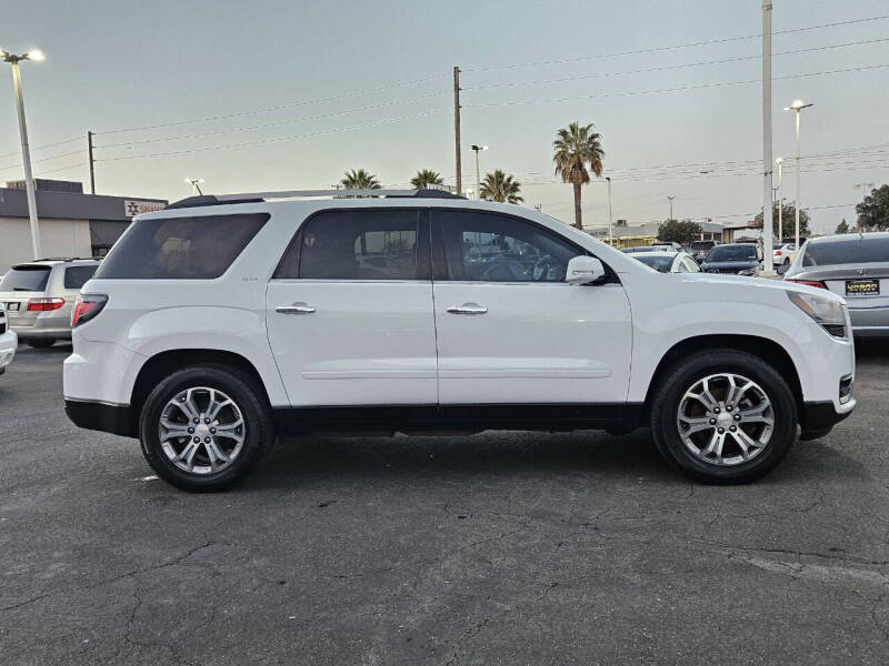 2016 GMC Acadia SLT-1