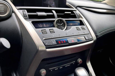 2019 Lexus NX 300
