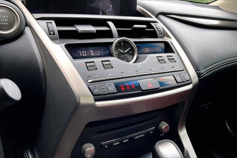 2019 Lexus NX 300