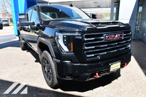 2025 GMC Sierra 2500HD