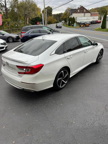 2018 Honda Accord Sport