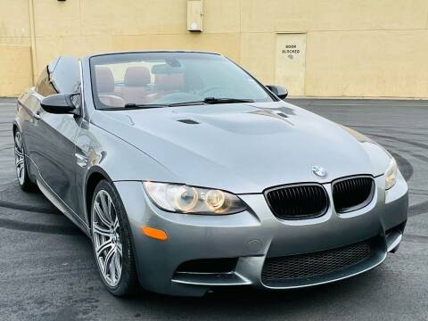 2012 BMW M3 for sale at Auto Zoom 916 in Rancho Cordova CA
