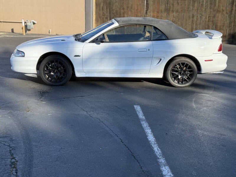 1996 Ford Mustang GT