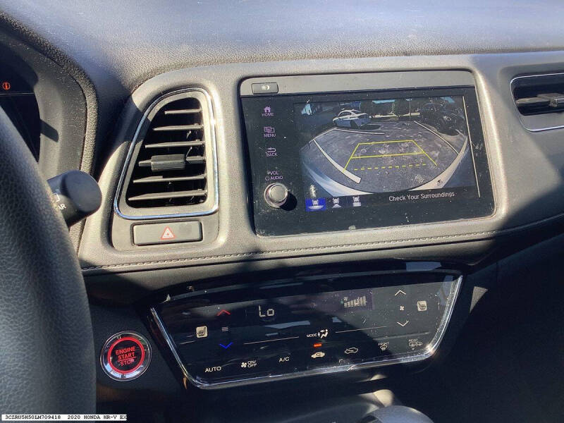 2020 Honda HR-V EX