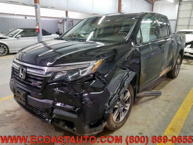 2017 Honda Ridgeline Sport's photo